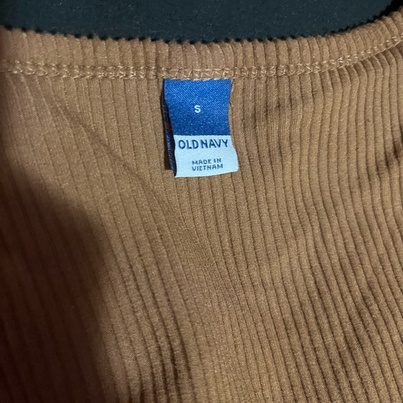 Old navy plush v neck long sleeve tees - Picture 5 of 13